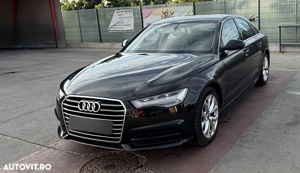 Audi A6 Limuzina 2.0 TDI Ultra S tronic - 22