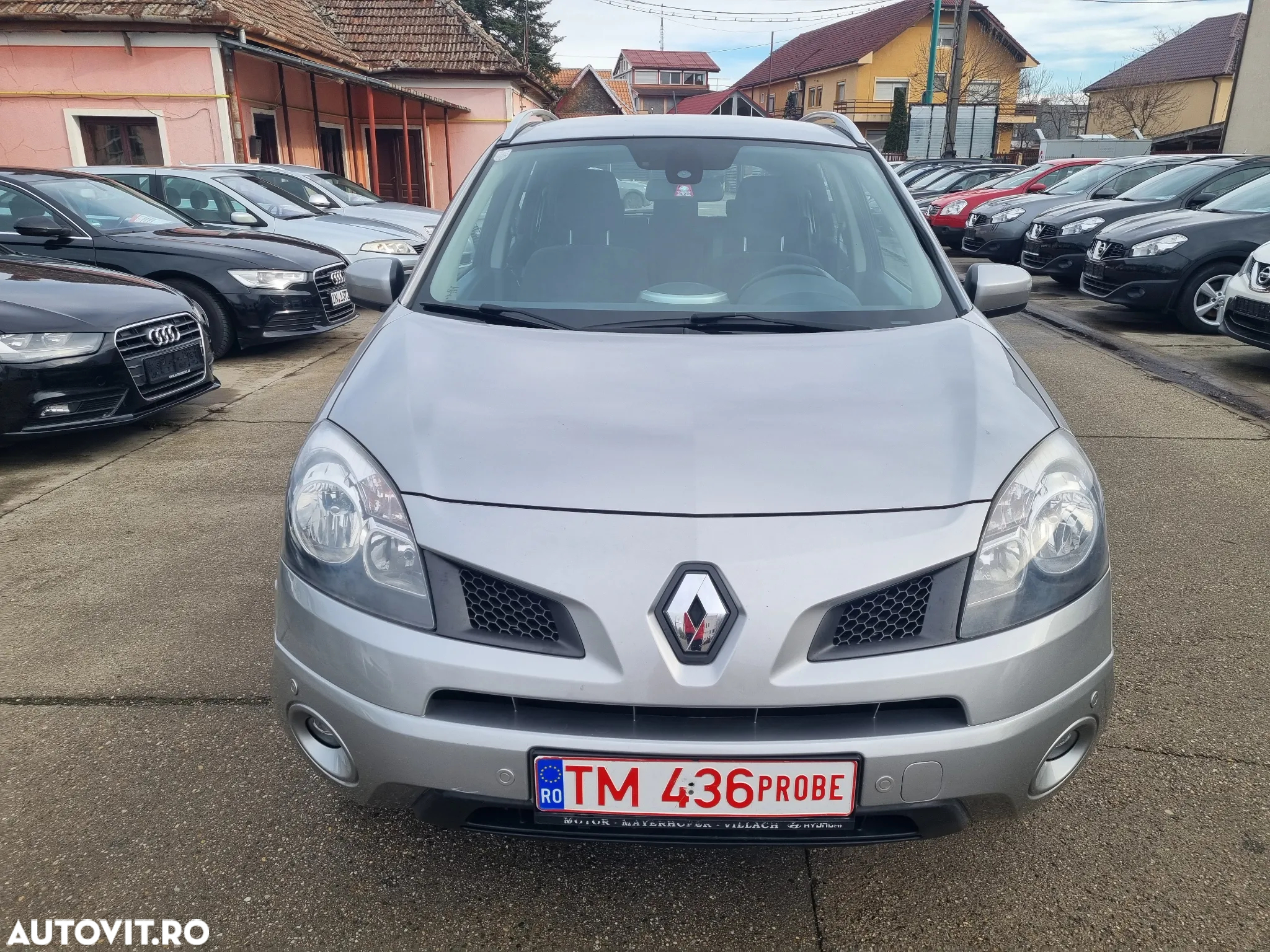 Renault Koleos dCi 150 FAP 4x4 Dynamique - 3