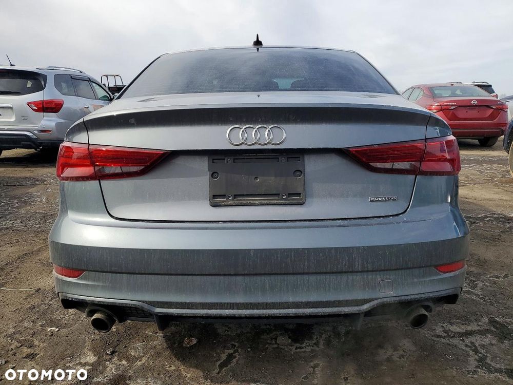 Audi A3 Limousine 40 TFSI Quattro S Line S tronic - 6