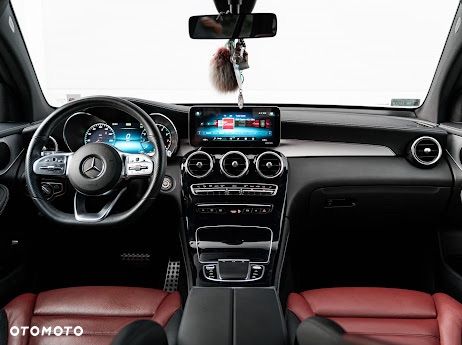 Mercedes-Benz GLC 200 4-Matic - 10