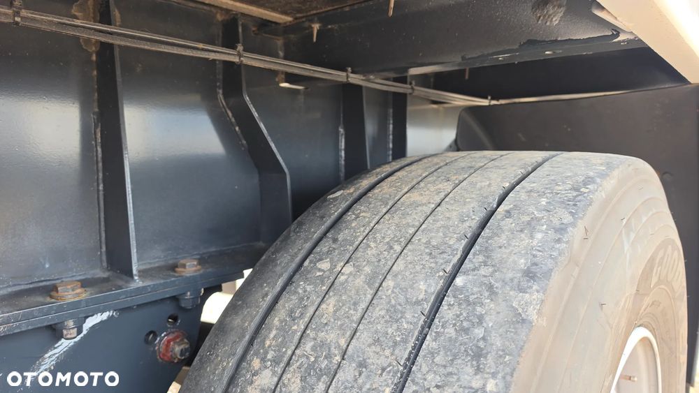 Bos 39.500zł netto BUDOWLANKA 6.35M 2014Rok TANDEM GÓRNY ZACZEP ST.IDEALNY MOŻLIWOŚĆ TRANSPORTU - 15