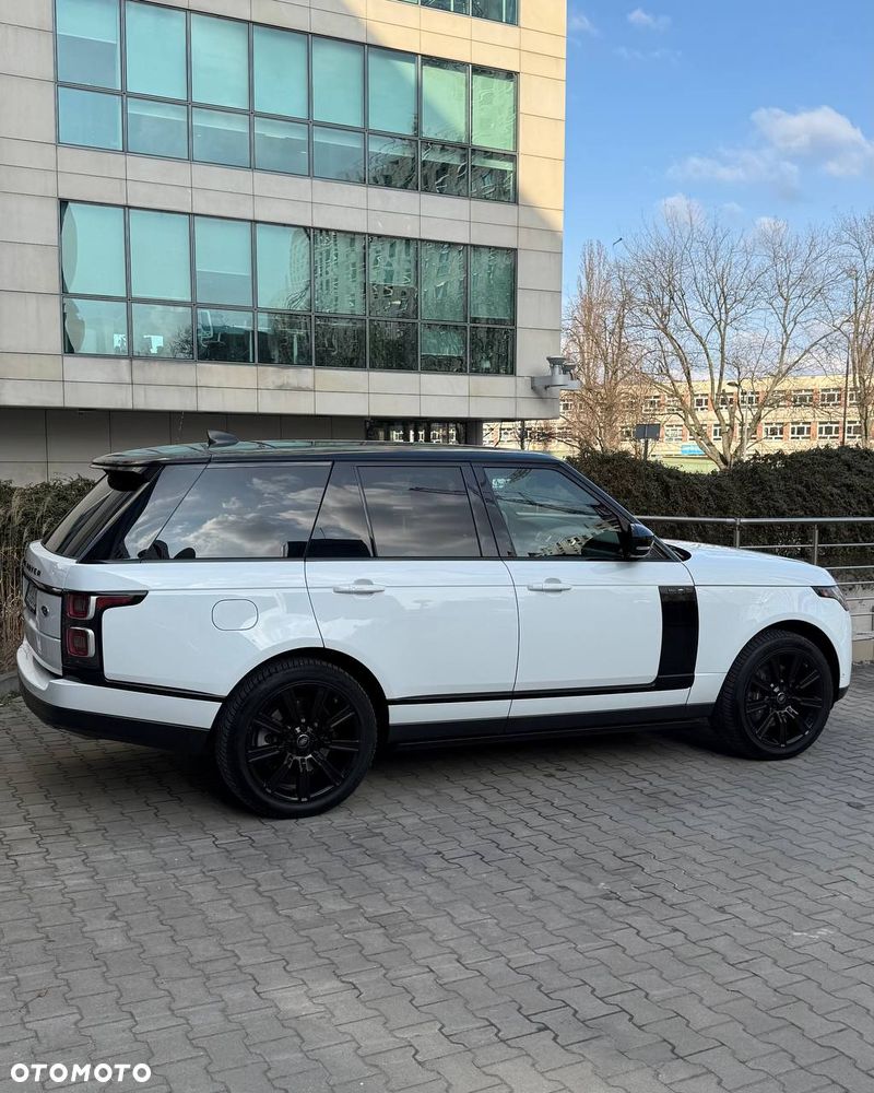 Land Rover Range Rover 3.0 V6 S/C HSE - 5
