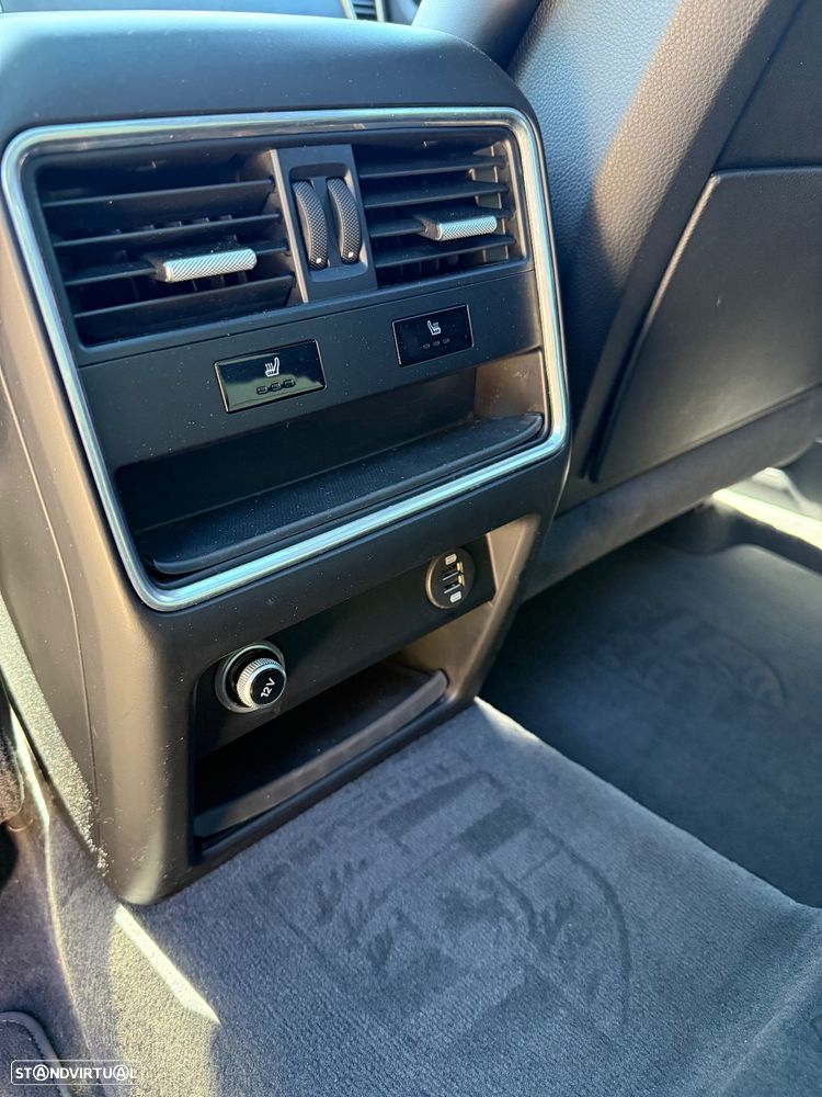Porsche Cayenne Turbo - 15
