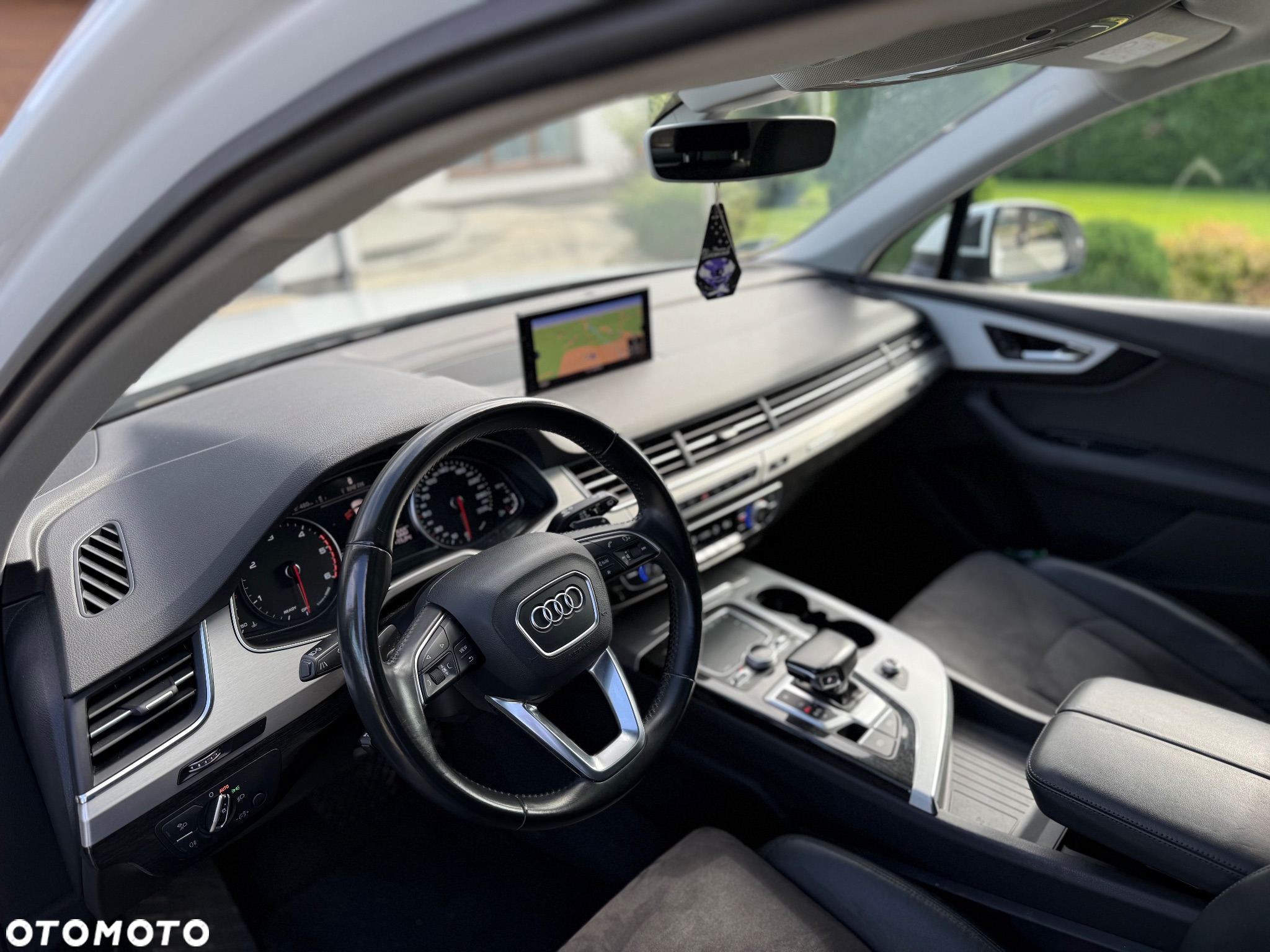 Audi Q7 3.0 TDI Quattro Tiptronic - 5