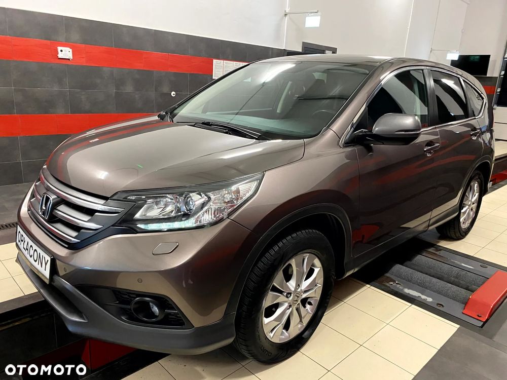 Honda CR-V 2.0i-VTEC 4WD Lifestyle - 7