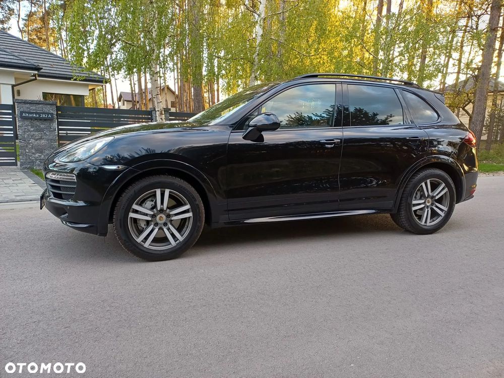 Porsche Cayenne - 3