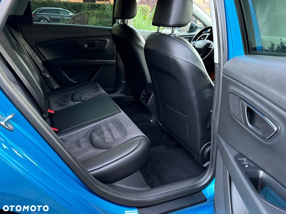 Seat Leon 1.4 TSI FR S&S - 13