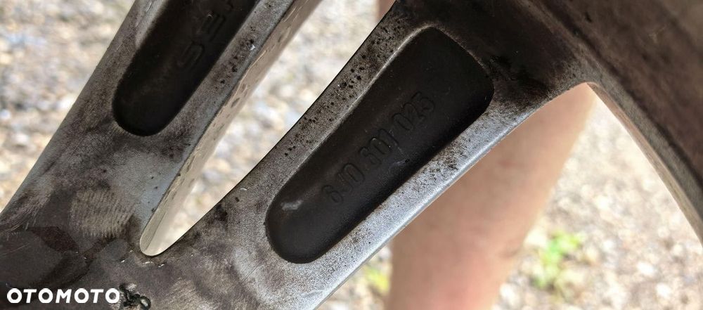 FELGI ALUFELGI 5X100 SEAT IBIZA IV POLO 5X100 6J0601025B - 9
