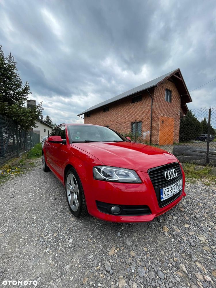 Audi A3 Sportback 1.4 TFSI Ambition - 19