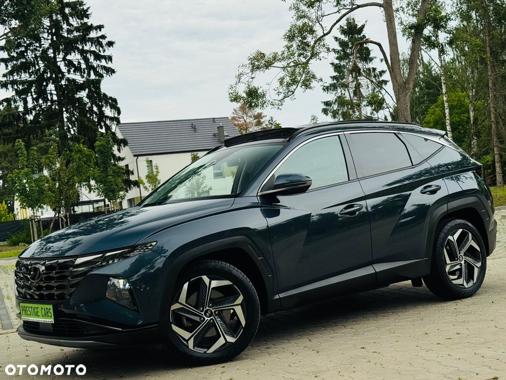 Hyundai Tucson 1.6 T-GDi HEV Platinum 4WD - 19