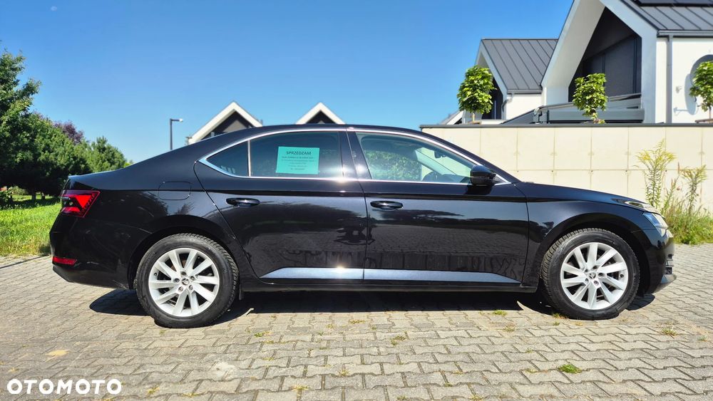 Skoda Superb 2.0 TDI Style DSG - 7