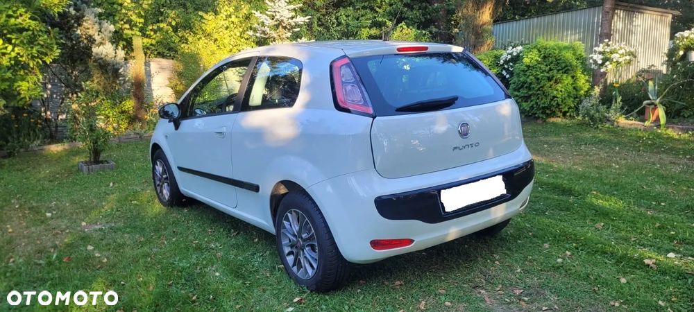 Fiat Punto Evo - 5