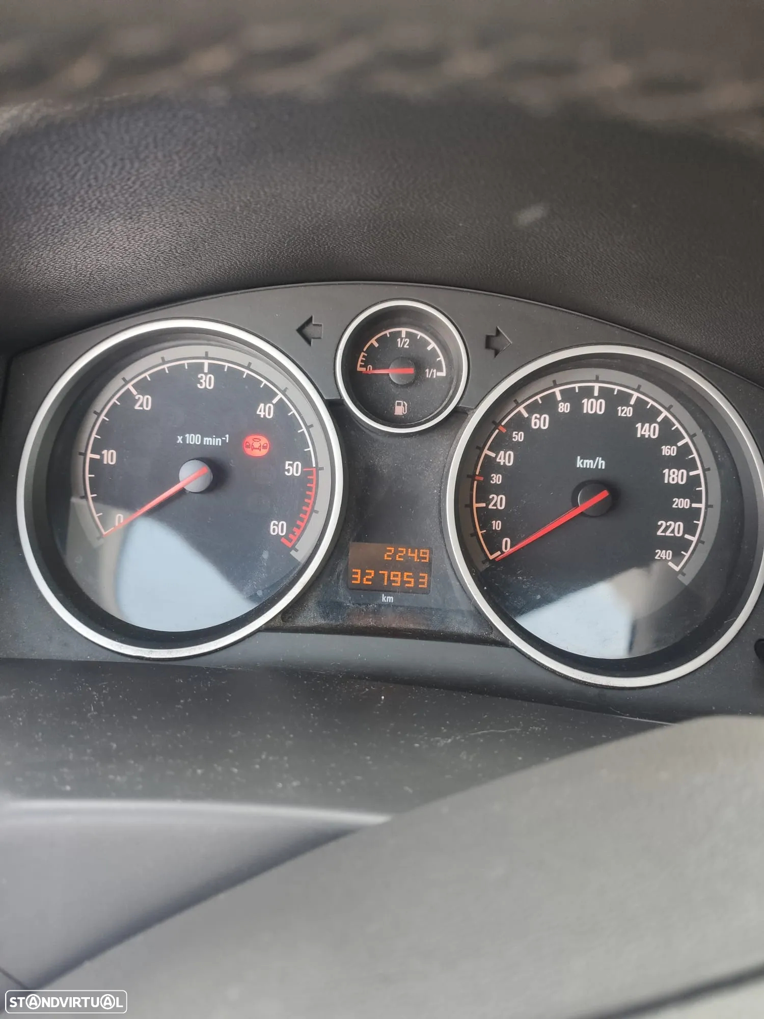 Opel Astra 1.7 CDTi Cosmo ecoFLEX - 5