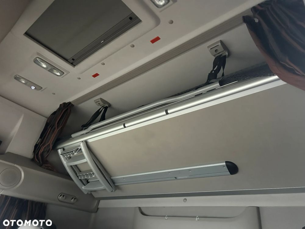 DAF XF 106 530 KM RETARDER 6x2 / 3 OSIOWY / NOWY TACHOGRAF / ORYGINALNY PRZEBIEG 525 TYS. KM / POLSKI SALON / 3 OŚKA / LAMPY LED / 2019 ROK !! - 28