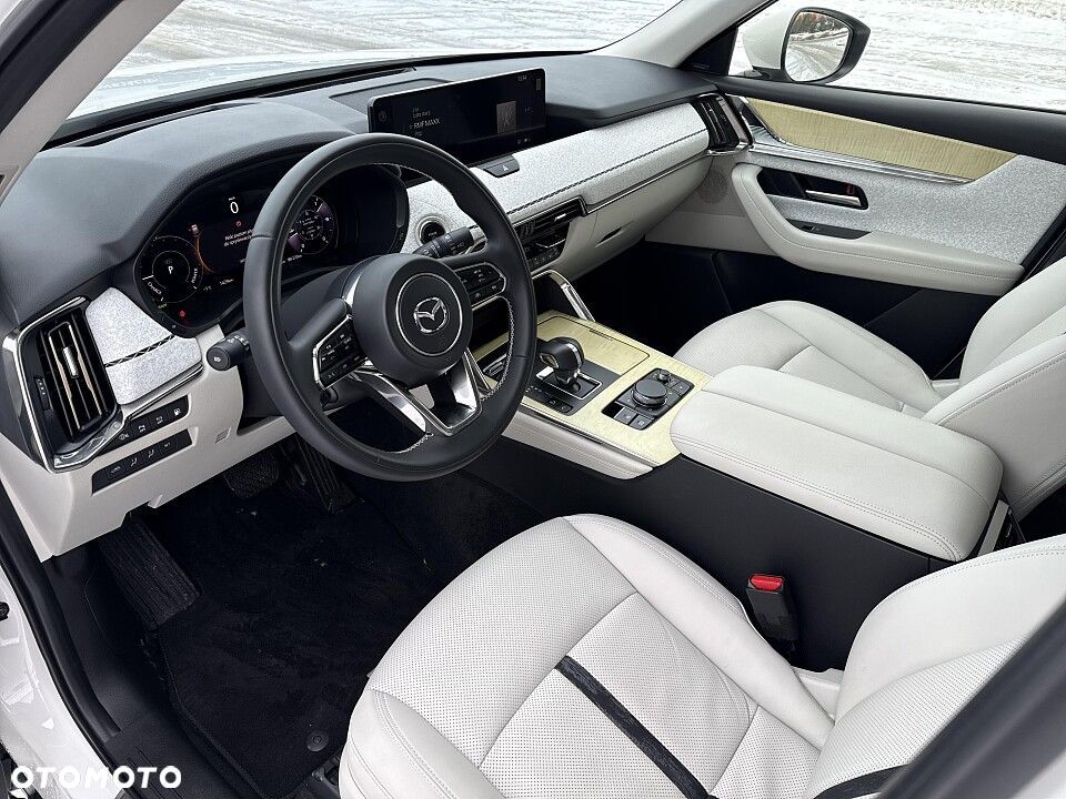 Mazda CX-60 - 5