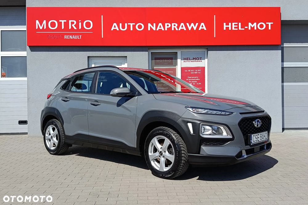 Hyundai Kona 1.0 T-GDI Style - 12