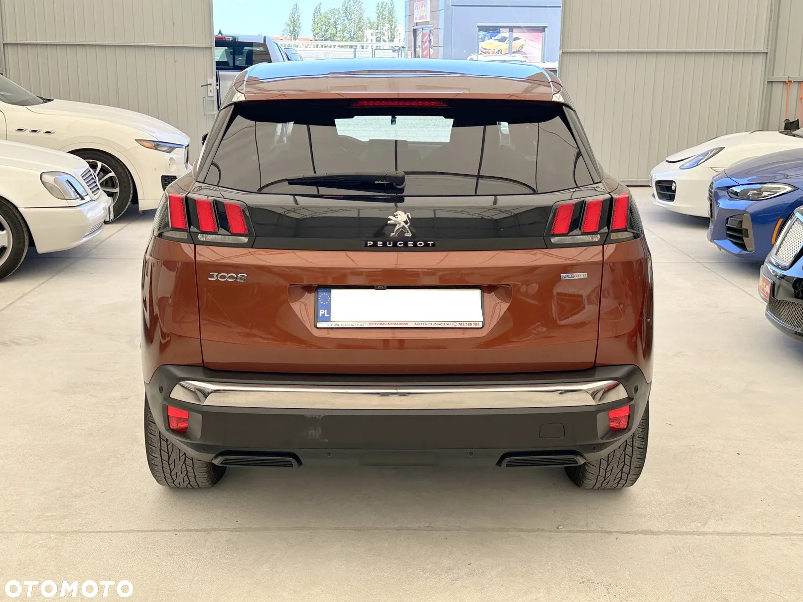 Peugeot 3008 1.2 PureTech GPF Active S&S EAT8 - 12