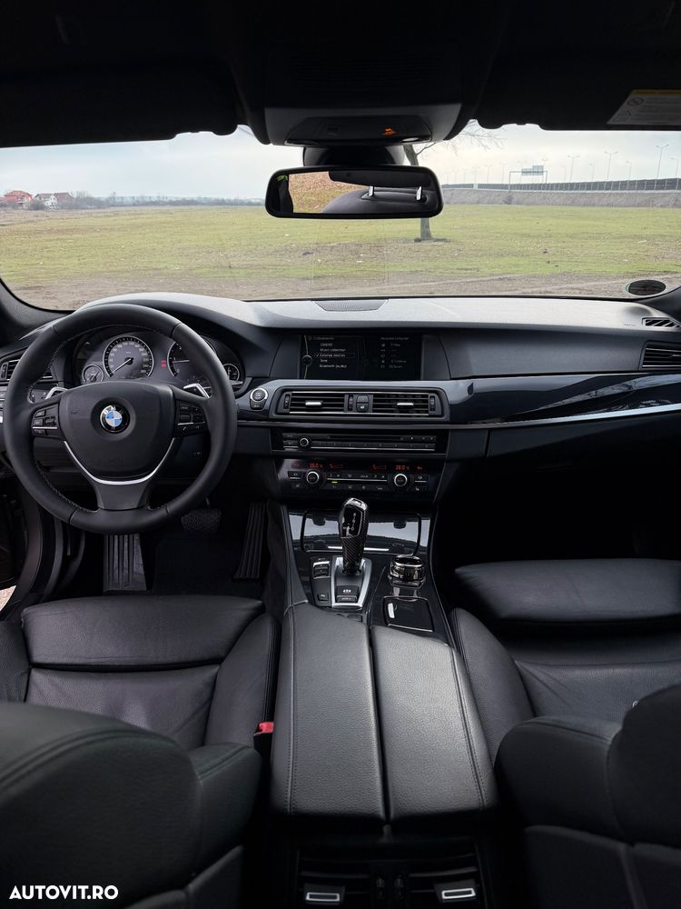 BMW Seria 5 520d Aut. - 4