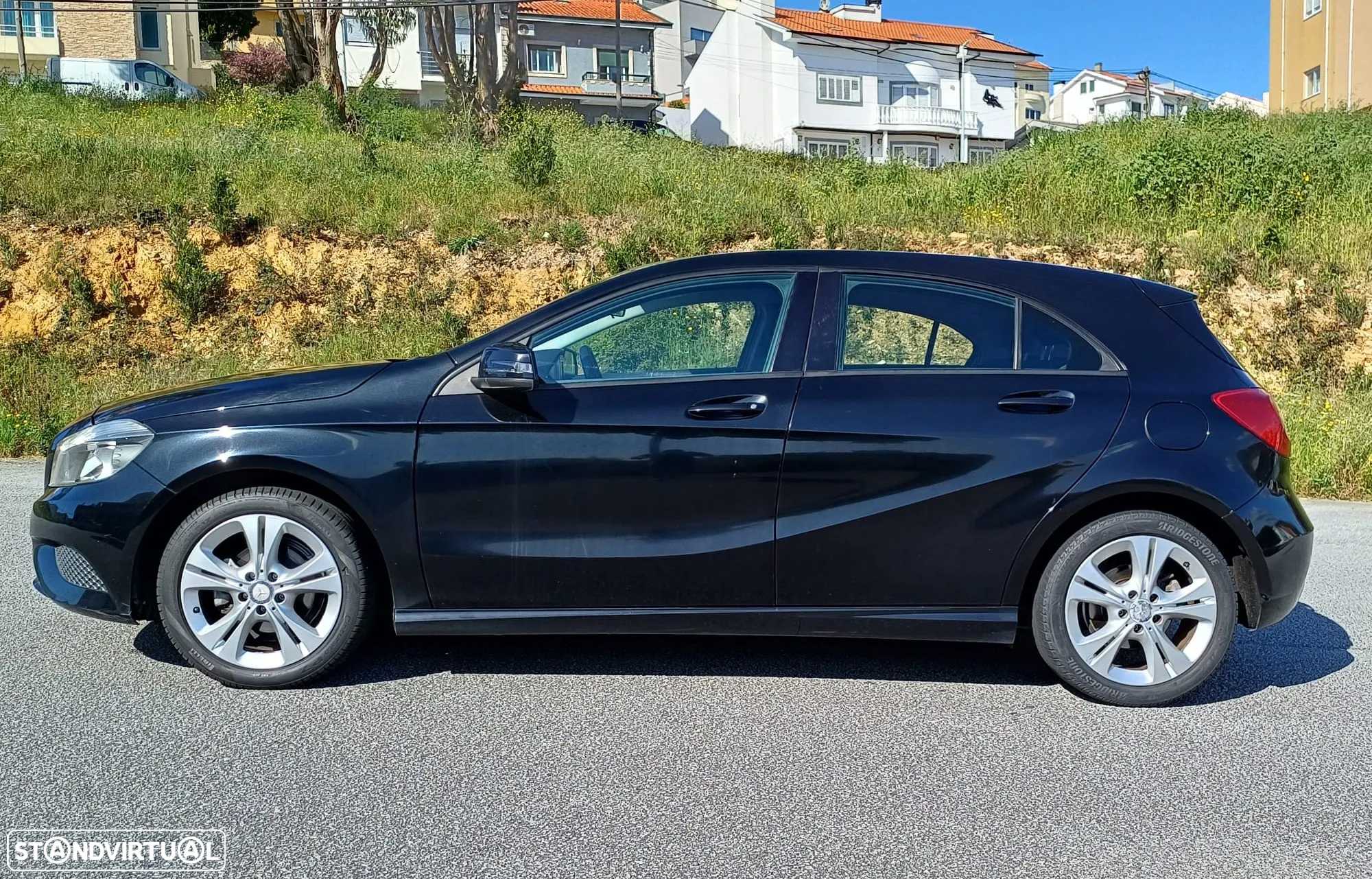 Mercedes-Benz A 160 CDi BE Style - 4