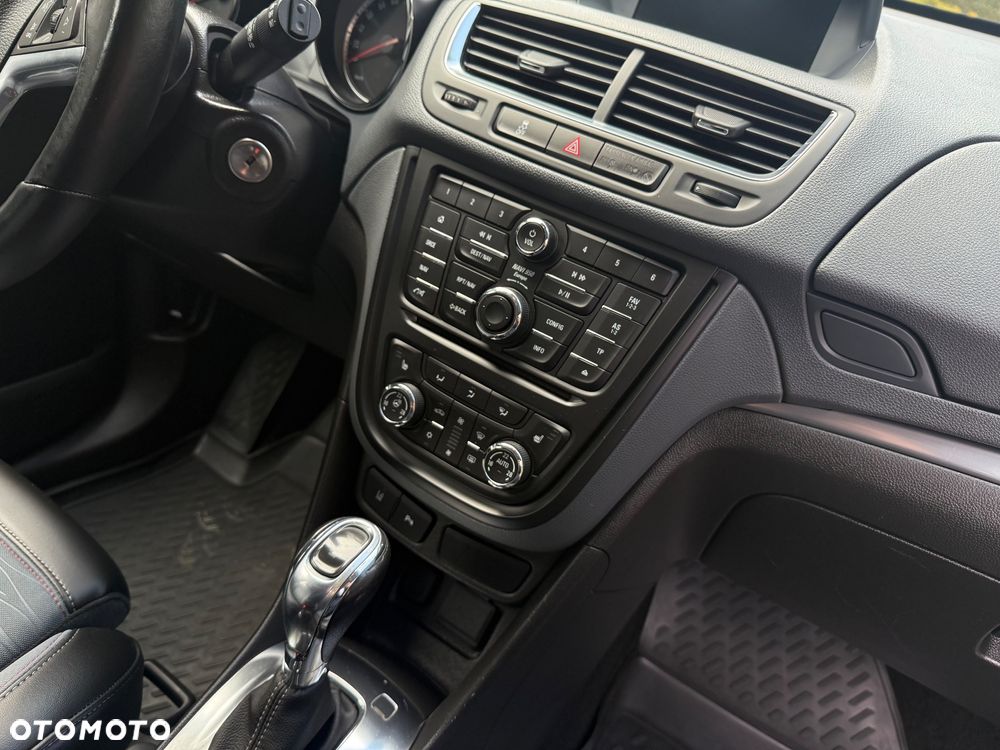 Opel Mokka 1.6 CDTI Automatik Innovation - 32