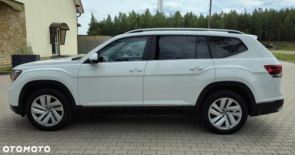 Volkswagen Atlas - 9