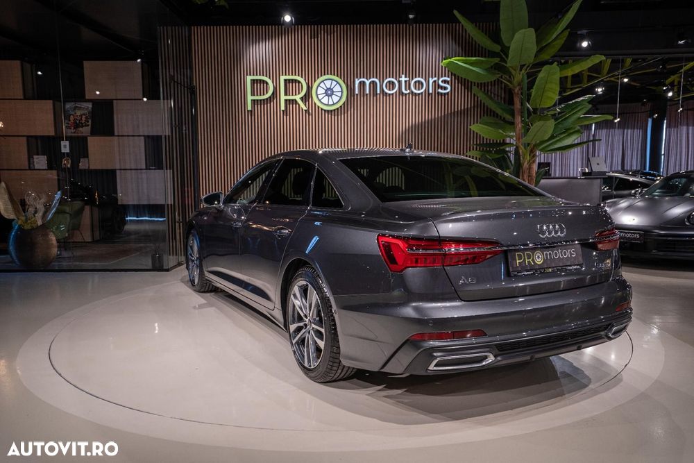 Audi A6 - 8