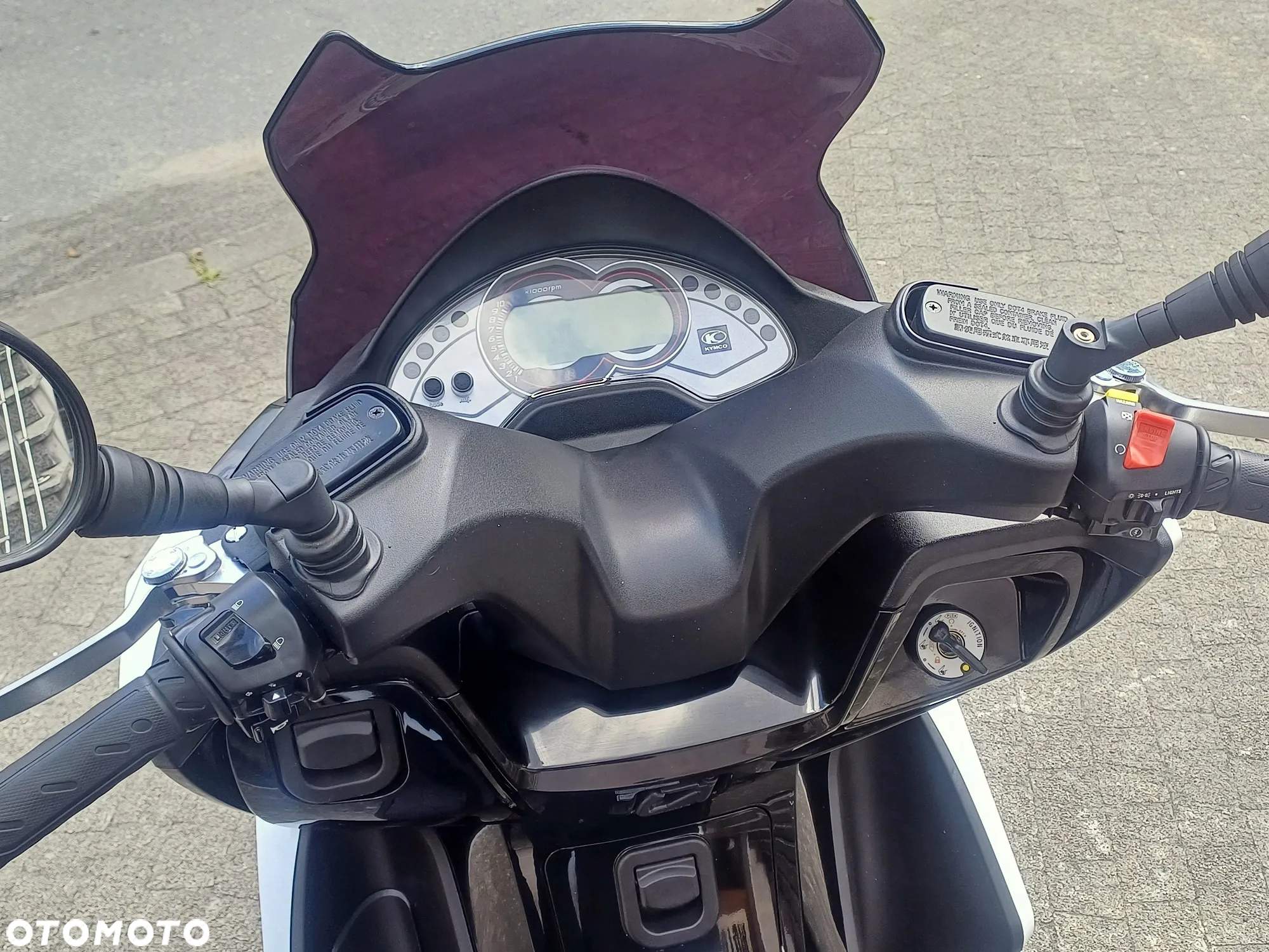 Kymco Inny - 20