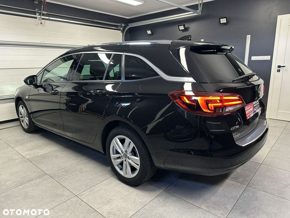 Opel Astra - 4