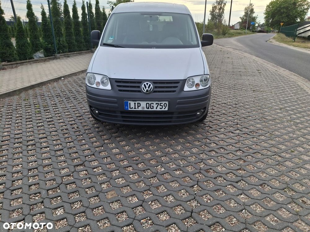 Volkswagen Caddy 1.9 DPF Life Family (7-Si.) - 10