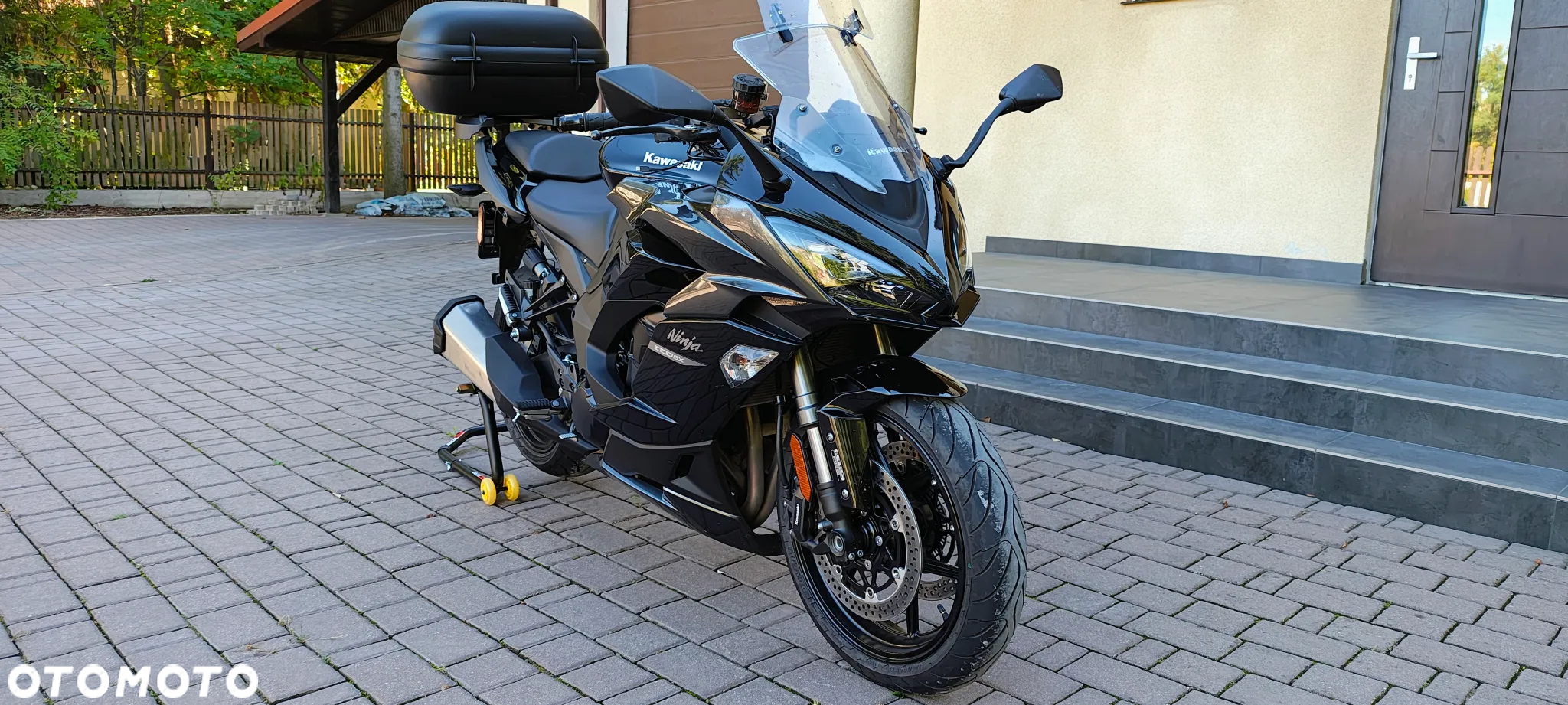 Kawasaki Ninja 1000 SX - 2