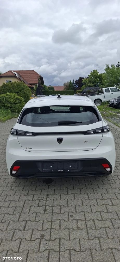 Peugeot 308 1.2 PureTech GPF Active Pack S&S EAT8 - 8