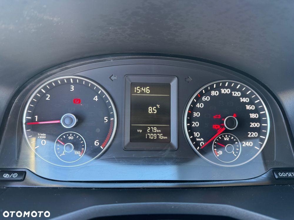 Volkswagen CADDY MAXI 2.0 TDI 102 KM piękny pewny okazja gotowy do pracy - 15