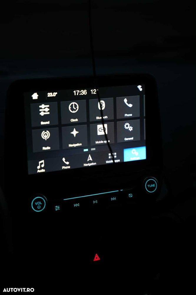 Ford EcoSport 1.0 EcoBoost Titanium - 8