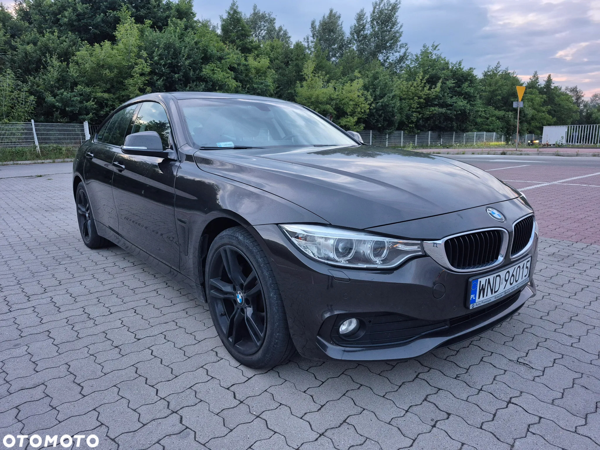 BMW Seria 4 420d Advantage - 13