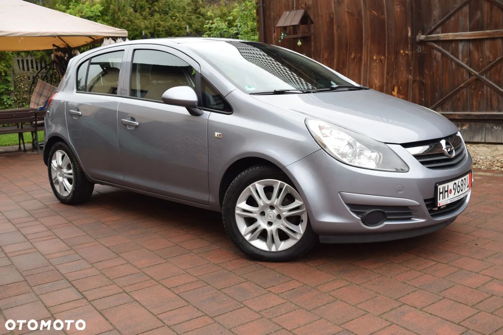 Opel Corsa 1.2 16V Navi - 14