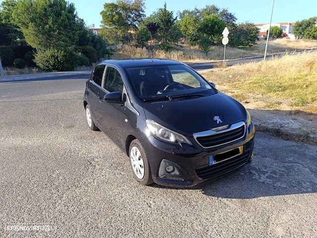 Peugeot 108 1.0 VTi Style