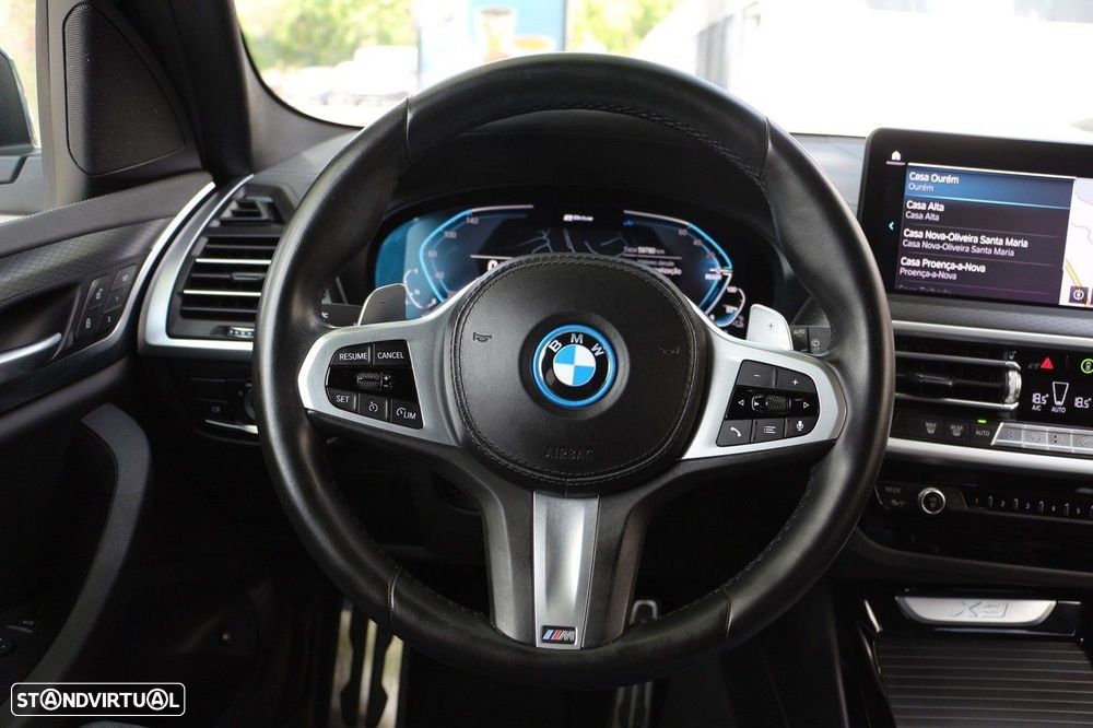 BMW X3 30 e xDrive Pack M Desportivo Pro - 21