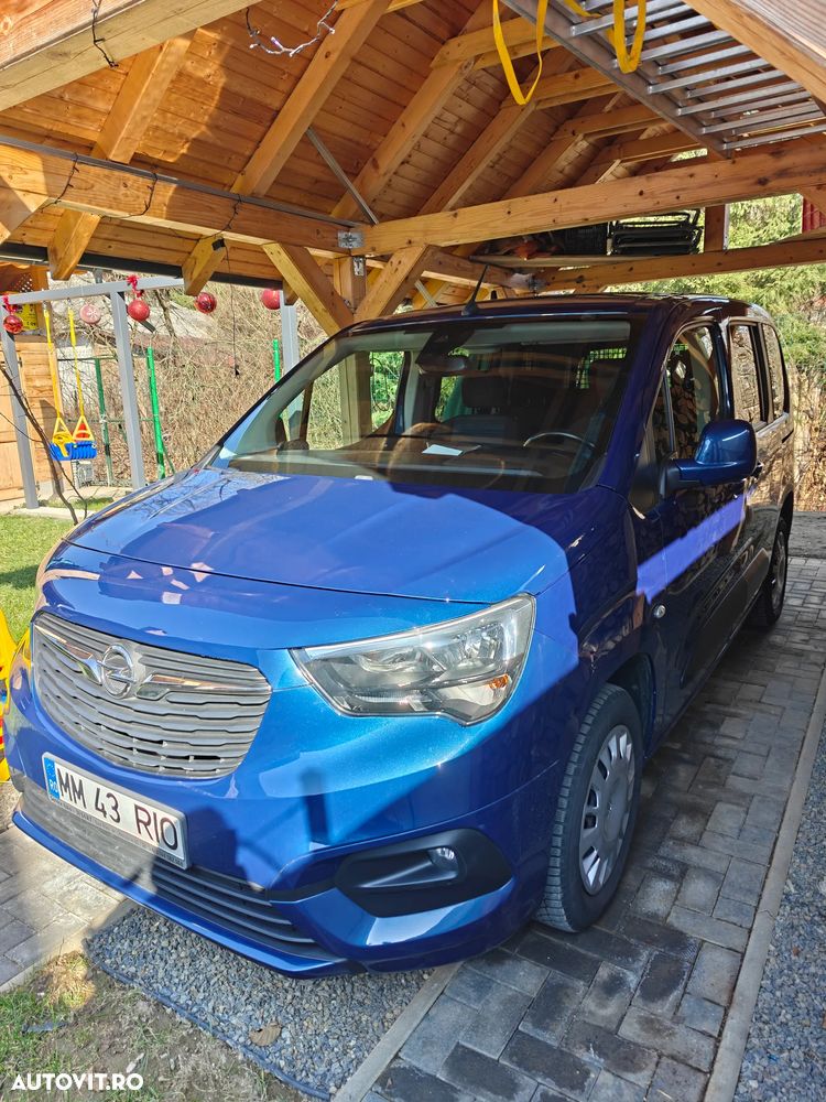 Opel Combo 1.2 L1H1 Start/Stop Selection - 18