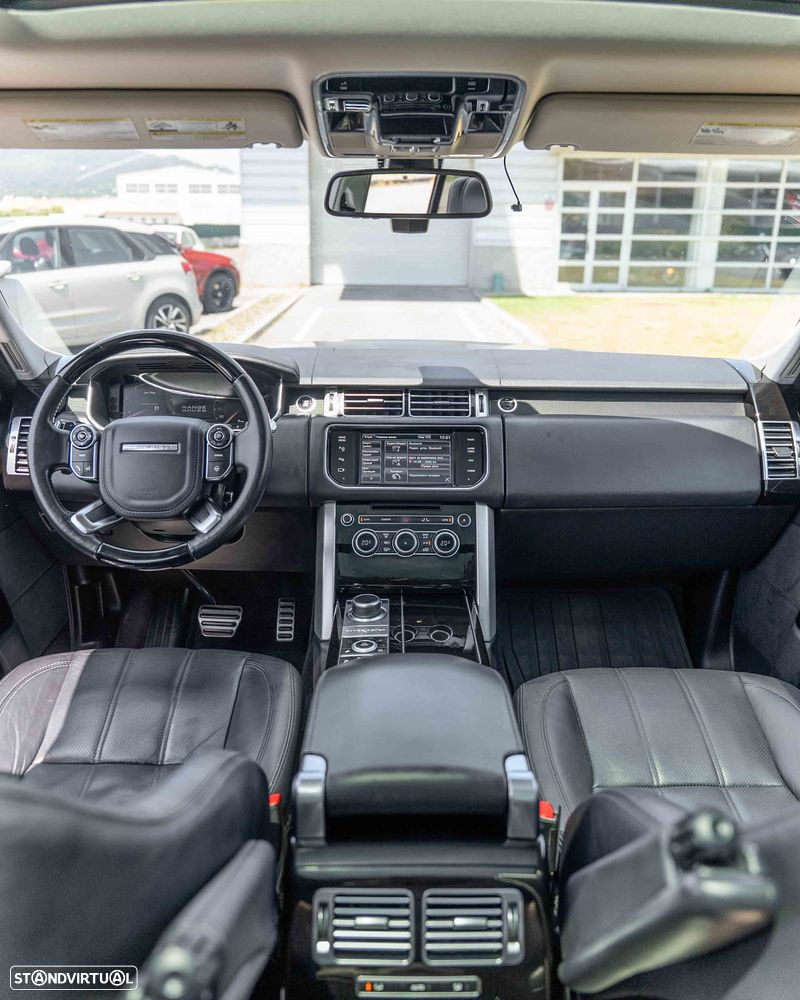 Land Rover Range Rover 5.0 V8 Supercharged - 19