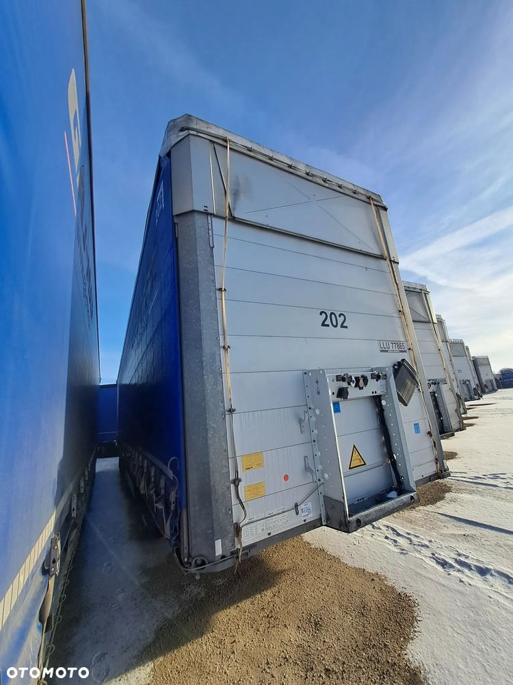 Schmitz Cargobull SCB S3T - 3