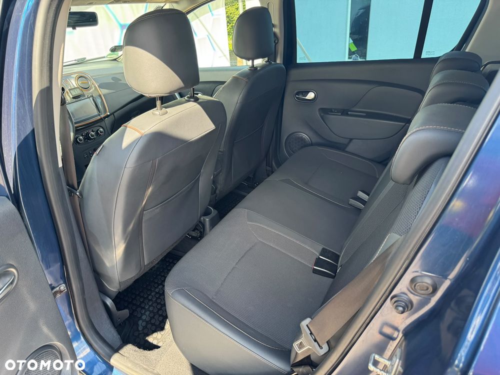 Dacia Sandero Stepway - 32