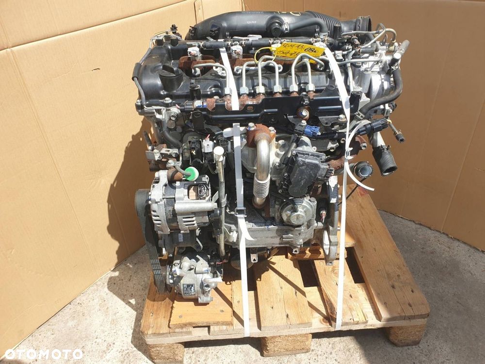 silnik kompletny 4n13 mitsubishi asx outlander bez zmiennych faz nr 5374a.o - 3