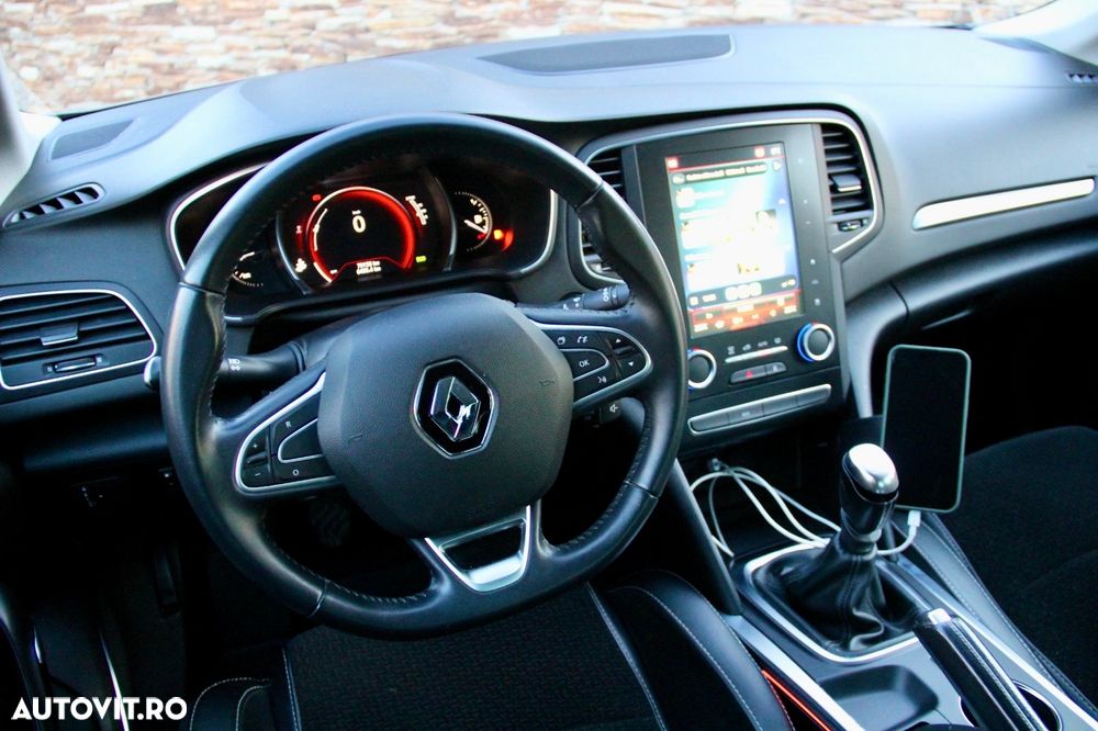 Renault Megane Sce Life - 2