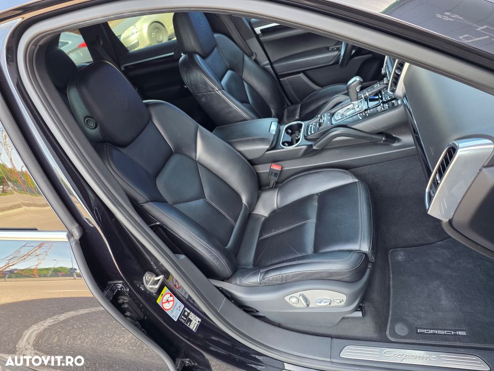 Porsche Cayenne Platinum Edition - 23