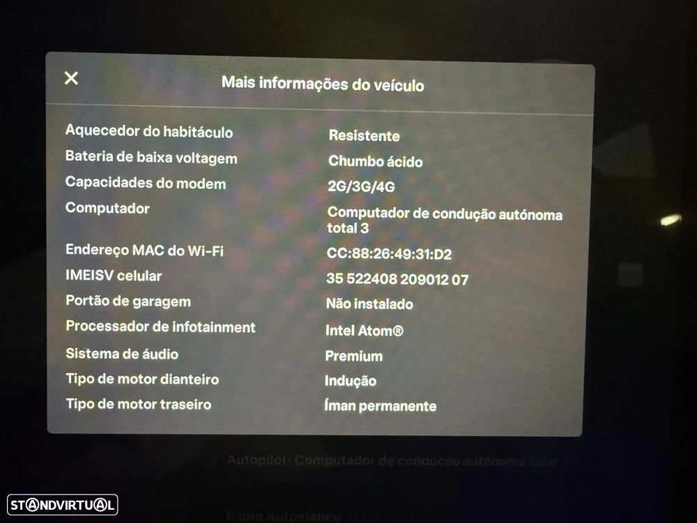 Tesla Model 3 Long-Range Dual Motor AWD - 34