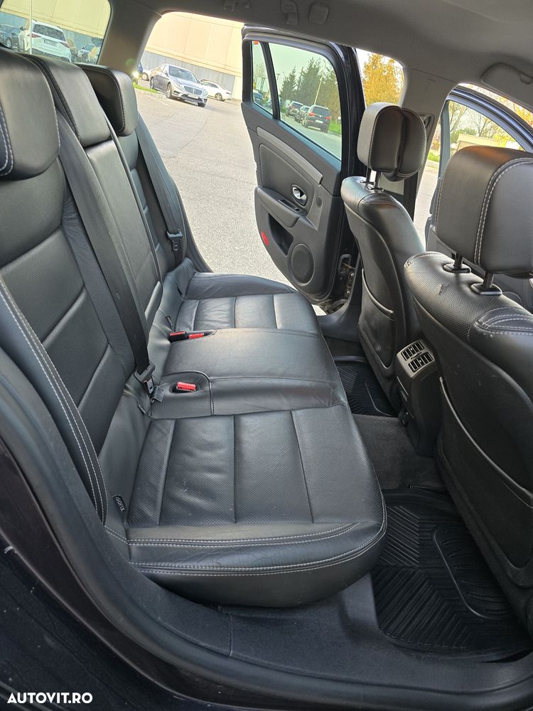 Renault Laguna ENERGY dCi 130 FAP Start & Stop Limited - 17