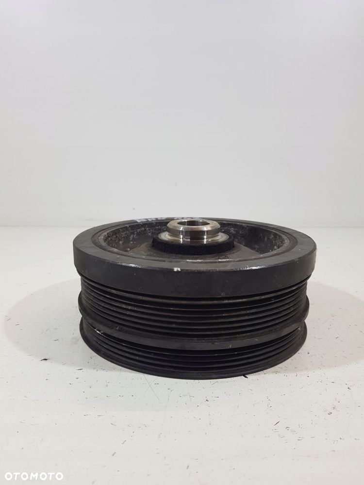 koło pasowe wału 7790921 bmw e46 e90 e87 2.0d m47 - 2