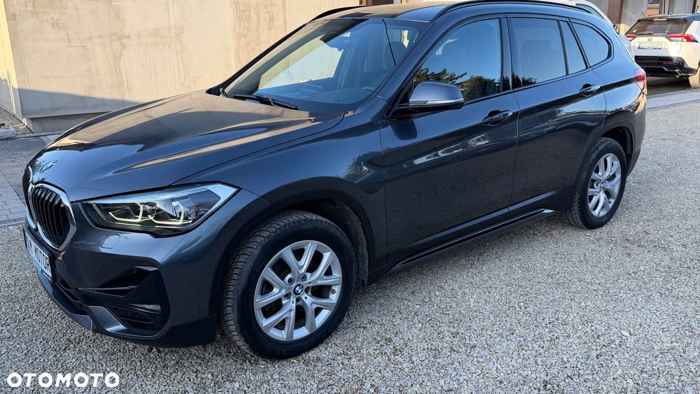 BMW X1 sDrive18d Sport Line - 3