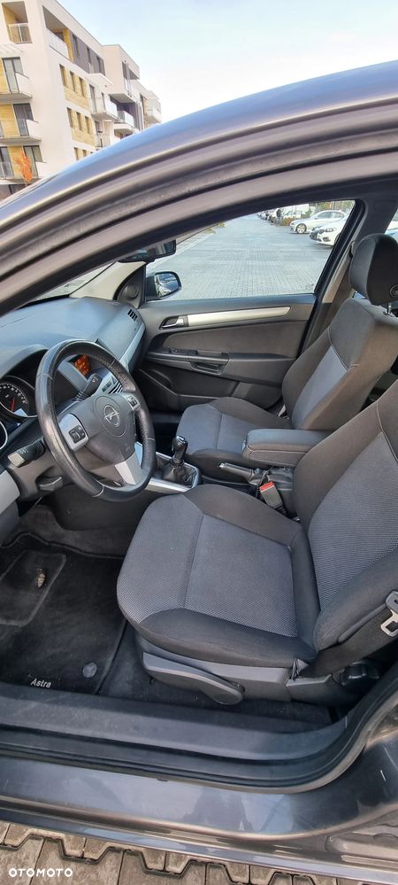 Opel Astra III 1.6 Enjoy - 5