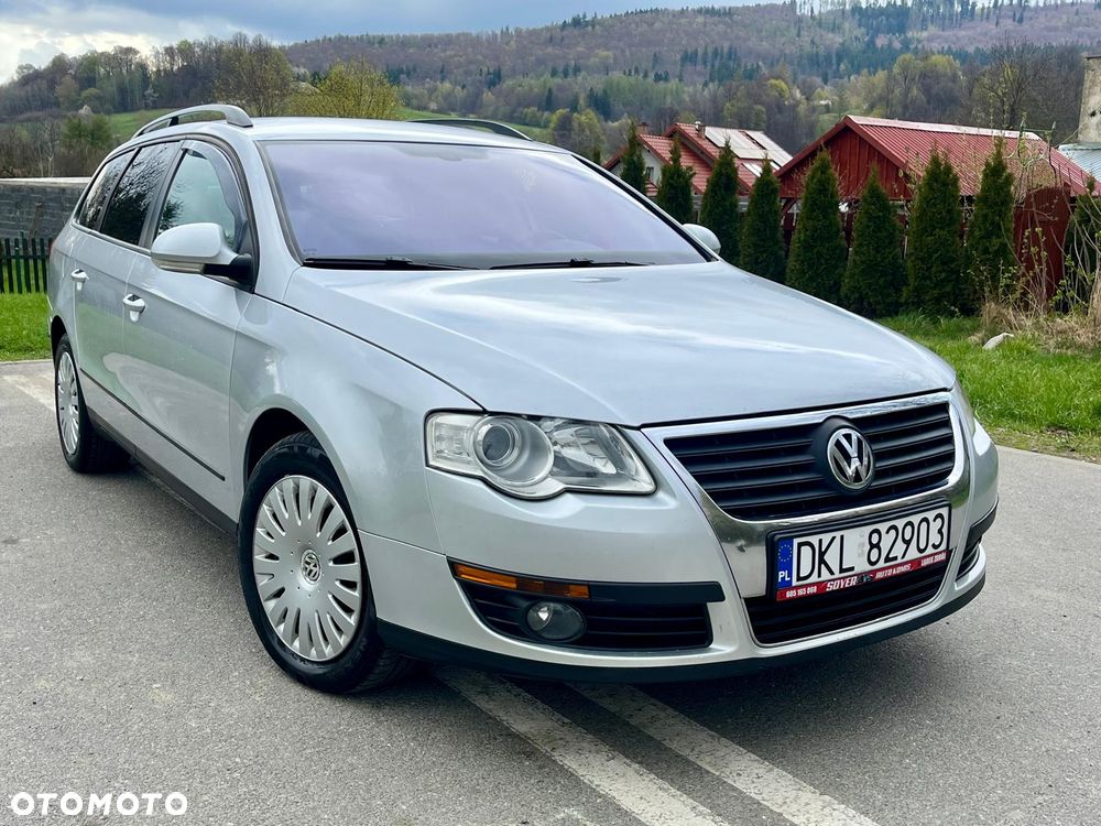 Volkswagen Passat 1.9 TDI Comfortline - 7